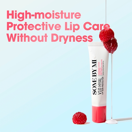 Some By Mi V10 Hyal Lip Protector zaštitni balzam za usne SPF 15