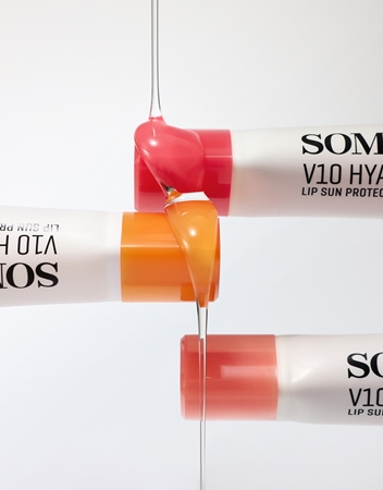 Some By Mi V10 Hyal Lip Protector bálsamo protector labial SPF 15