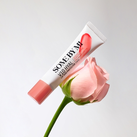 Some By Mi V10 Hyal Lip Protector bálsamo protector labial SPF 15
