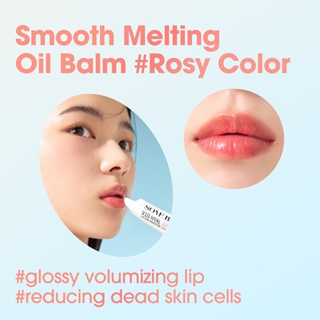 Some By Mi V10 Hyal Lip Protector bálsamo protector labial SPF 15