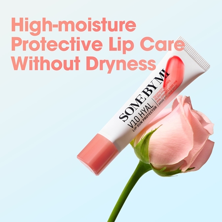 Some By Mi V10 Hyal Lip Protector bálsamo protector labial SPF 15