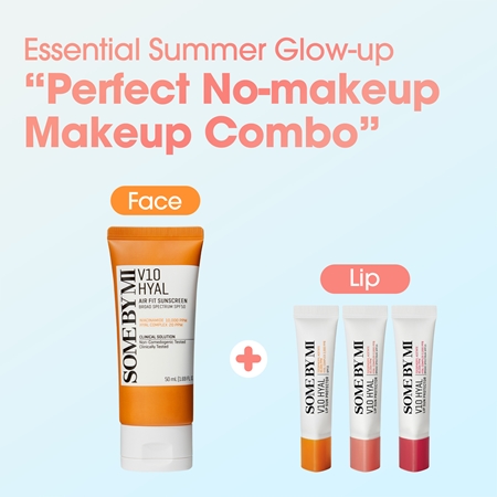 Some By Mi V10 Hyal Lip Protector bálsamo protector labial SPF 15