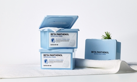 Some By Mi Beta Panthenol Repair Daily Mask zklidňující plátýnková maska velké balení