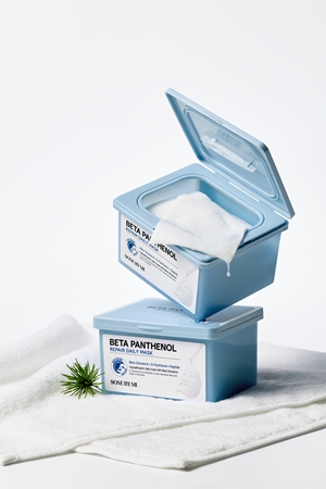 Some By Mi Beta Panthenol Repair Daily Mask zklidňující plátýnková maska velké balení