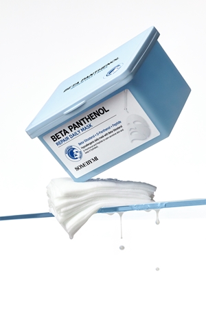 Some By Mi Beta Panthenol Repair Daily Mask zklidňující plátýnková maska velké balení