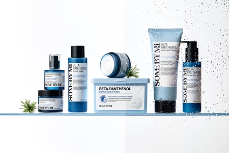Some By Mi Beta Panthenol Repair Daily Mask zklidňující plátýnková maska velké balení