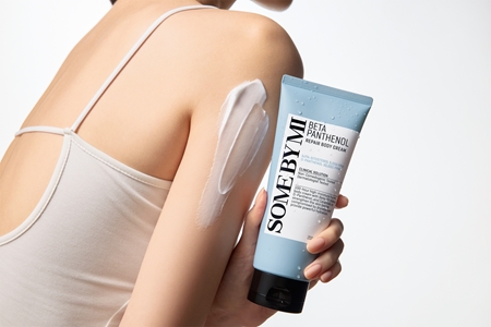Some By Mi Beta Panthenol Repair Body Cream хидратиращ лосион за тяло с успокояващ ефект