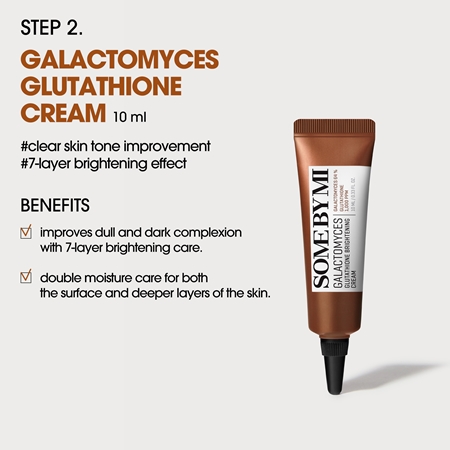 Some By Mi Galactomyces Brightening Trial Kit kit voyage éclat et hydratation