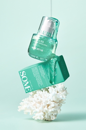 Some By Mi PDRN Spirulina Relief Serum Intensive Regenerating Serum with soothing effect