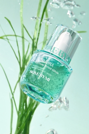 Some By Mi PDRN Spirulina Relief Serum Intensive Regenerating Serum with soothing effect