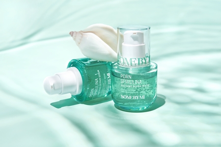 Some By Mi PDRN Spirulina Relief Serum Intensive Regenerating Serum with soothing effect