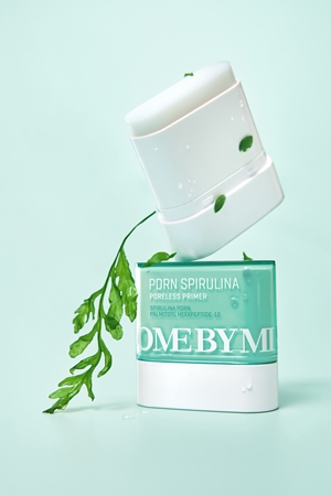Some By Mi PDRN Spirulina Poreless Primer Light Cream Base to minimise pores