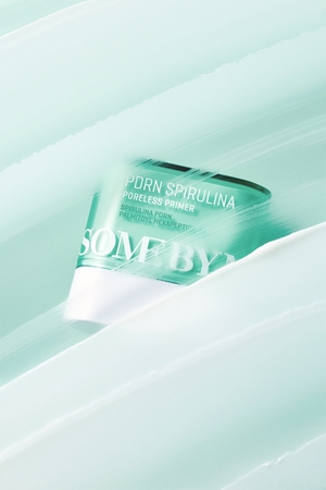 Some By Mi PDRN Spirulina Poreless Primer Light Cream Base to minimise pores
