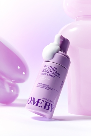 Some By Mi Retinol Bakuchiol Bubble Toner Anti-Aging Toner with soothing effect