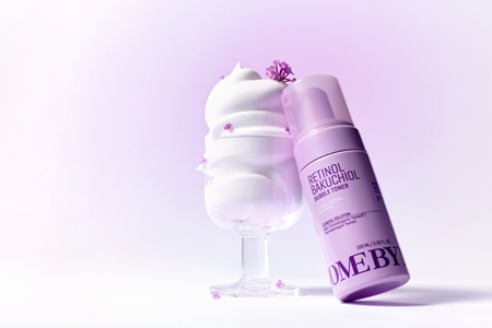 Some By Mi Retinol Bakuchiol Bubble Toner Anti-Aging Toner with soothing effect