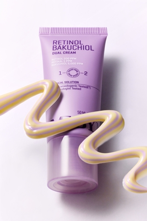 Some By Mi Retinol Bakuchiol Dual Cream crème intense anti-pores dilatés et rides