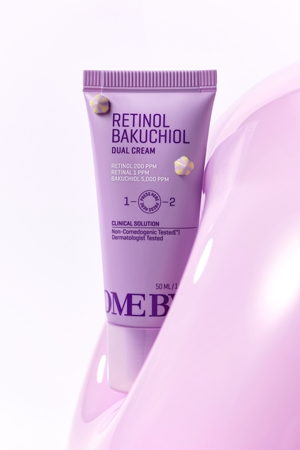 Some By Mi Retinol Bakuchiol Dual Cream crème intense anti-pores dilatés et rides
