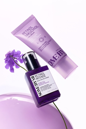 Some By Mi Retinol Bakuchiol Dual Cream crème intense anti-pores dilatés et rides