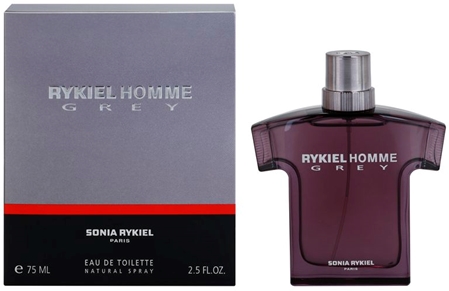 Sonia Rykiel Rykiel Homme Grey Eau de Toilette for Men 75 ml