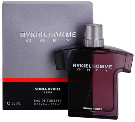 Sonia Rykiel Rykiel Homme Grey Eau de Toilette for Men 75 ml