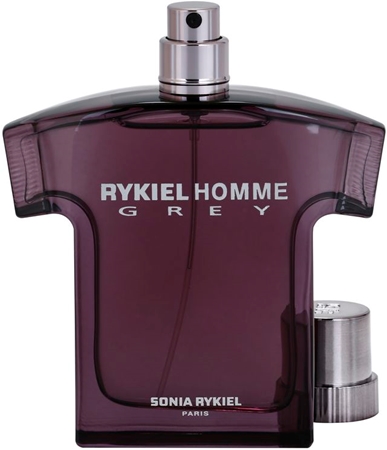 Sonia Rykiel Rykiel Homme Grey Eau de Toilette for Men 75 ml