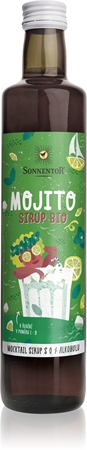SONNENTOR Mojito sirup BIO sirup