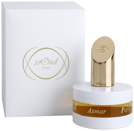 SoOud Asmar eau de parfum unissexo 60 ml