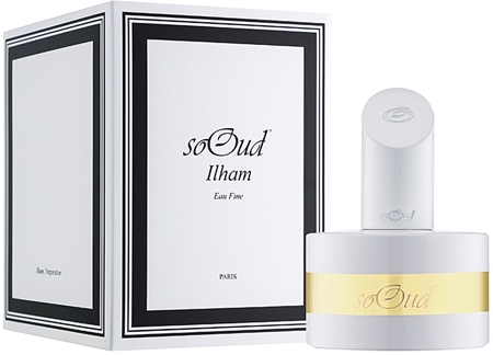 SoOud Ilham eau de parfum unisex 60 ml