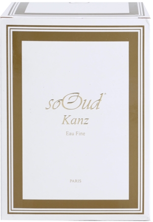 SoOud Kanz eau de parfum unisex