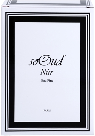 SoOud Nur Eau de Parfum for Women 60 ml