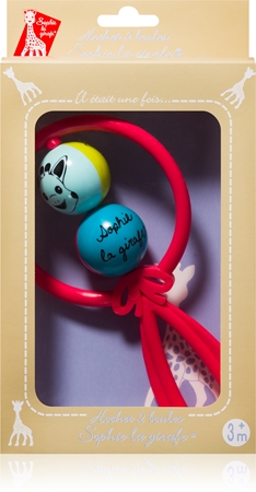 Sophie La Girafe Vulli Balls Rattle rattle