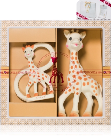 Sophie La Girafe Vulli Gift Set dárková sada Soft