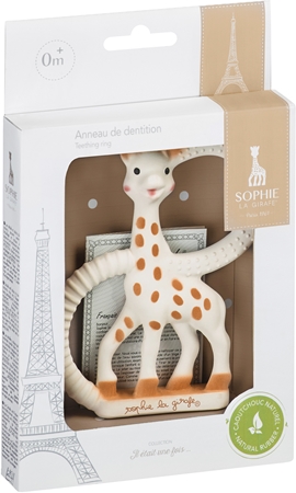 Sophie La Girafe Vulli Teether purulelu