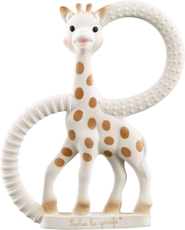 Sophie La Girafe Vulli Teether Beißring