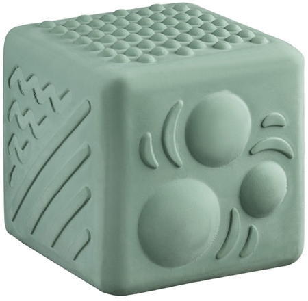 Sophie La Girafe Vulli Textured Cube dado con texturas