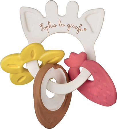 Sophie La Girafe Vulli Fragrance Ring lelu