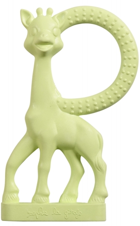 Sophie La Girafe Vulli Vanilla Teething Ring chew toy