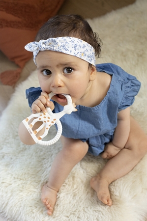 Sophie La Girafe Vulli So'Pure Beißring