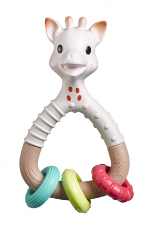 Sophie La Girafe Vulli So'Pure hochet