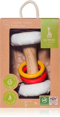 Sophie La Girafe Vintage Vulli - Jouet Pouet Pour Bébé En Caoutchouc - Très Bon état