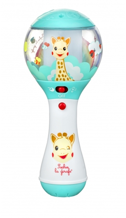 Vulli - Gift Set Sophie La Giraffe + Key Chain + Swing Rattle