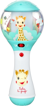 Sophie La Girafe Vulli Electronic Rattle sähkökäyttöinen helistin