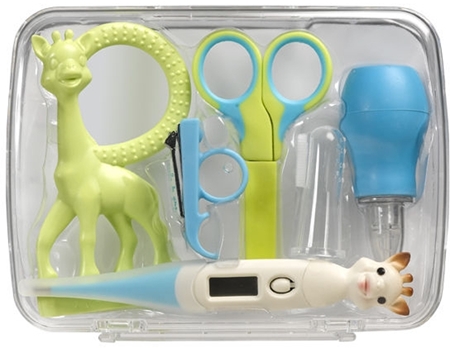 Sophie La Girafe Vulli Baby Care Set set per la cura del bambino 0m+