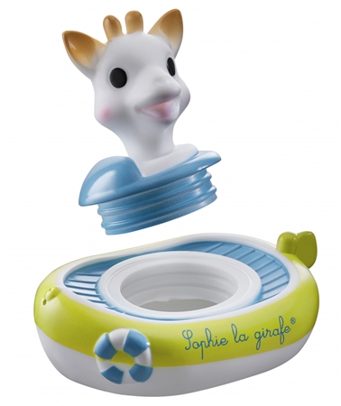Sophie La Girafe Vulli Magic Splash Board hračka do vody