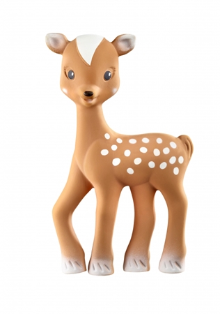 Sophie La Girafe Vulli Fanfan the Fawn hračka pro děti od narození