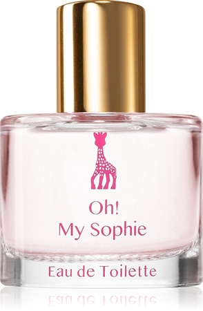 Sophie La Girafe Oh! My Sophie Eau de Toilette