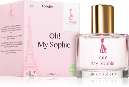 Sophie La Girafe Oh! My Sophie Eau de Toilette