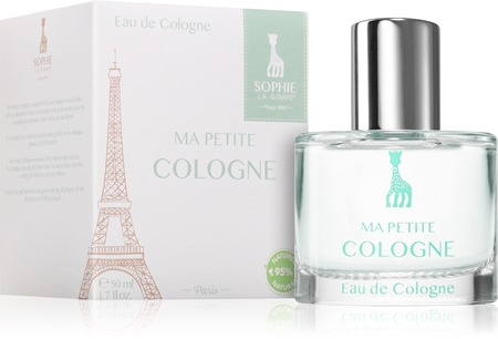 Sophie La Girafe Ma Petite Cologne kolínská voda