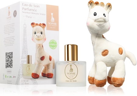 Sophie La Girafe Eau de Soin Parfumee dárková sada pro děti od narození