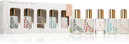 Sophie La Girafe Eau de Toilette dárková sada unisex